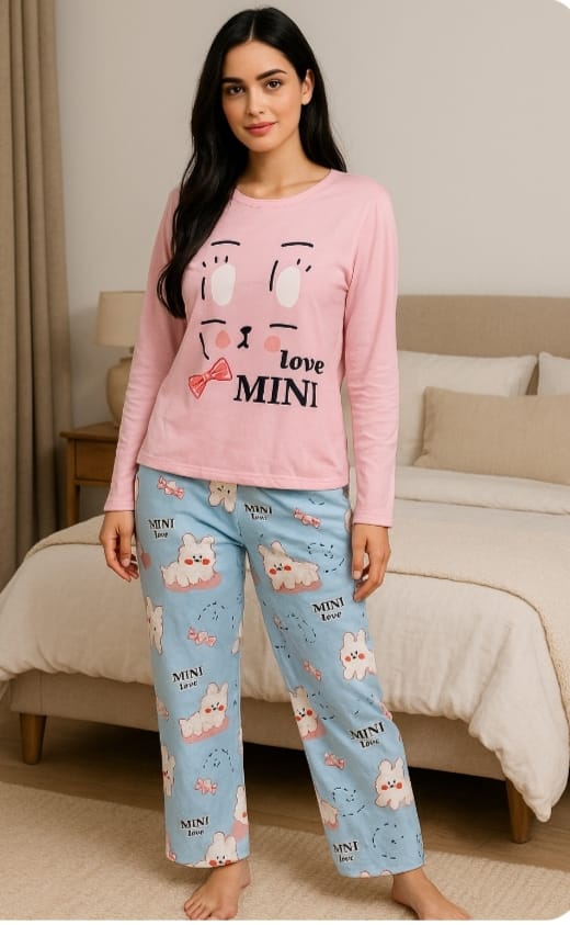 Pack de 4 Pijamas Sorpresa – ¡Comodidad, Estilo y Envío GRATIS!