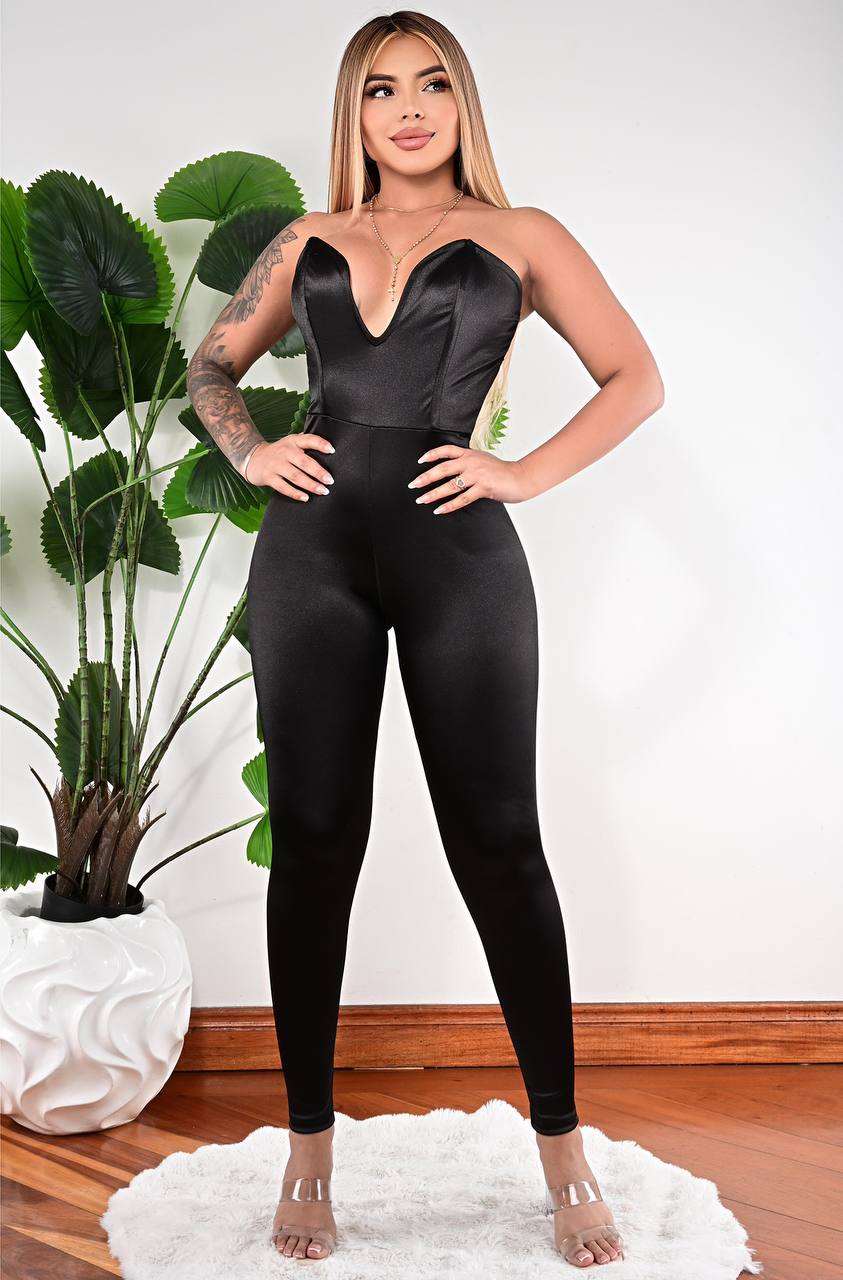 Enterizos Licrados Gruesos