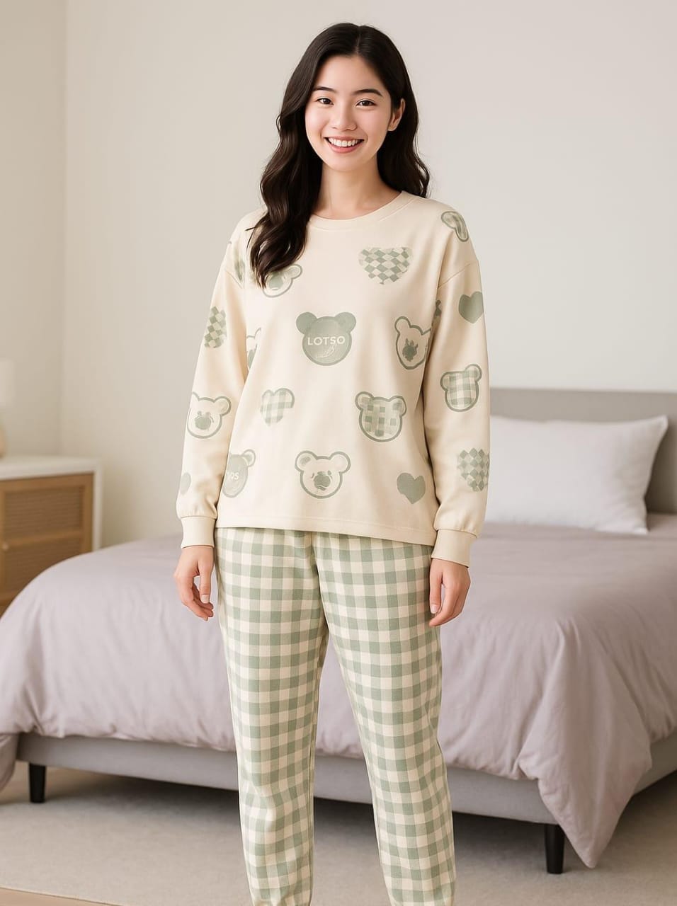 Pack de 4 Pijamas Sorpresa – ¡Comodidad, Estilo y Envío GRATIS!