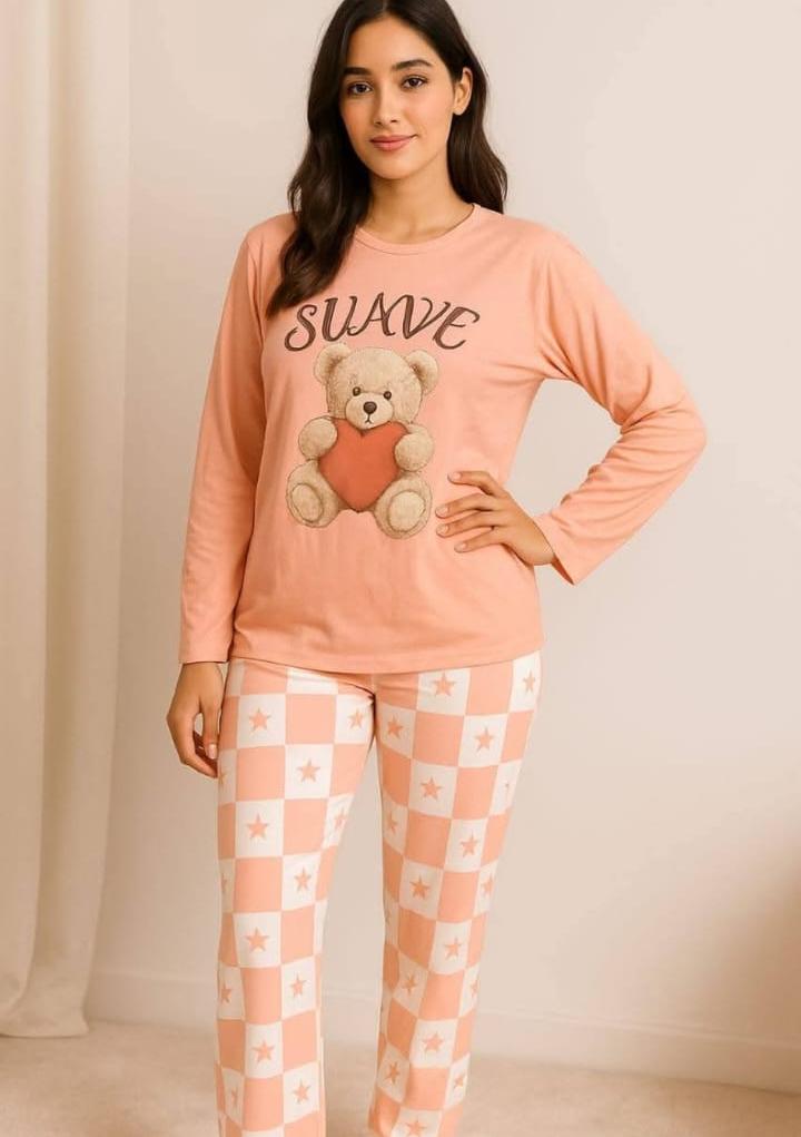 Pack de 4 Pijamas Sorpresa – ¡Comodidad, Estilo y Envío GRATIS!