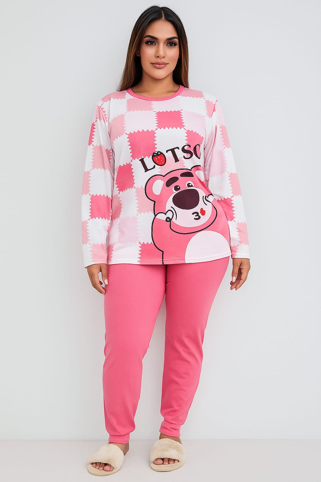 Pack de 4 Pijamas Sorpresa – ¡Comodidad, Estilo y Envío GRATIS!