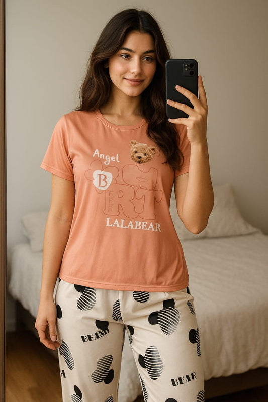 ✨ Pijamas x4 – Manga Corta Sorpresa ✨