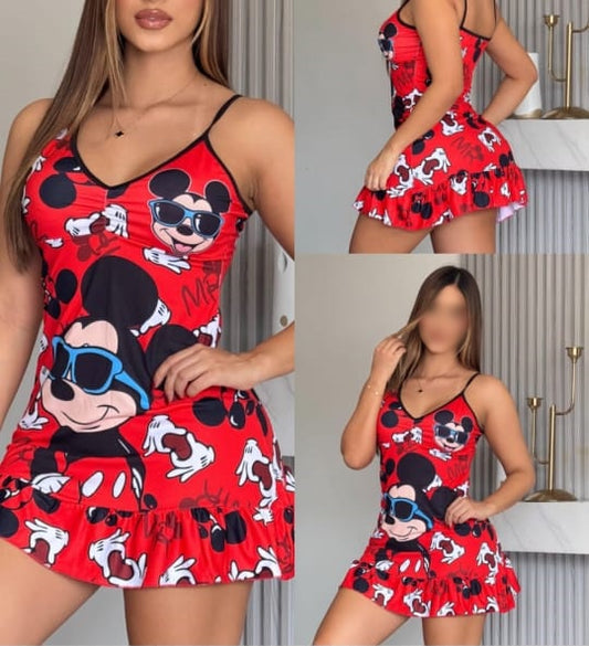 Pijamas con Bolero 🌙