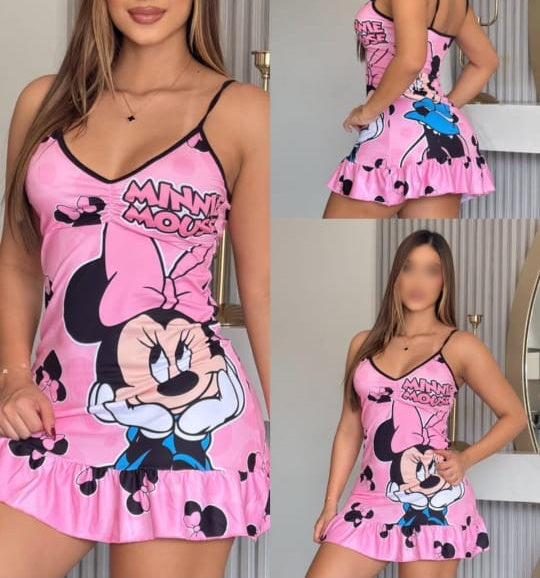 Pijamas con Bolero 🌙