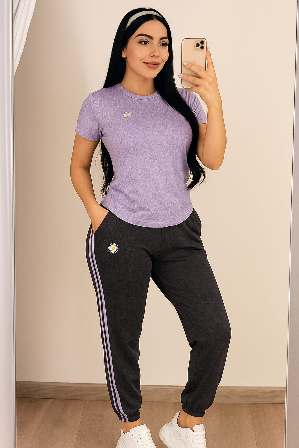 Conjunto Sudadera Flo