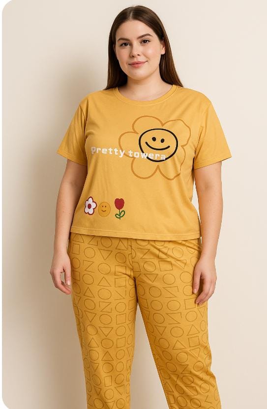 ✨ Pijamas x4 – Manga Corta Sorpresa ✨