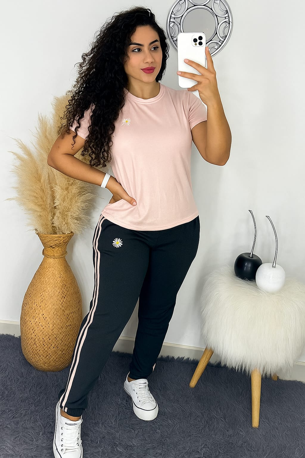 Conjunto Sudadera Flo